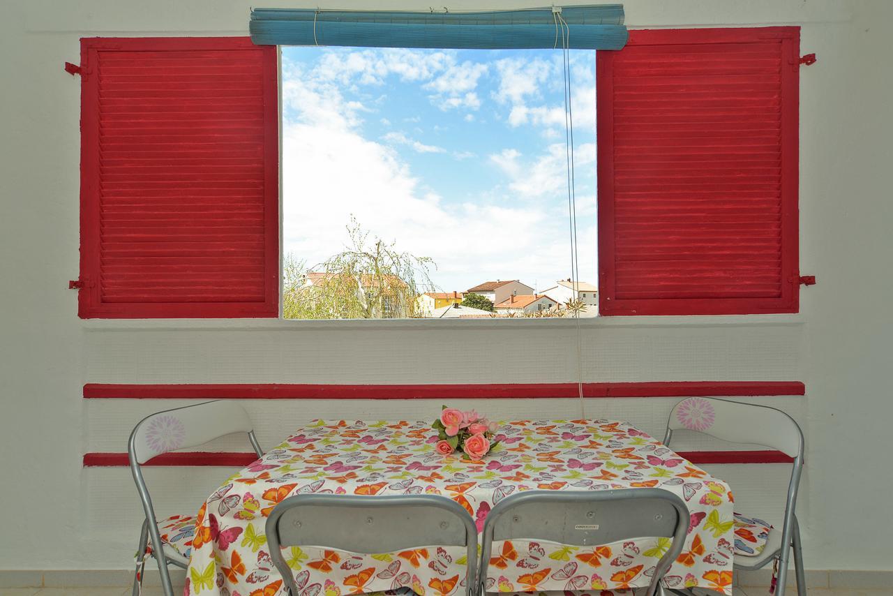 Apartments Stjepan 725 Fazana Exterior photo